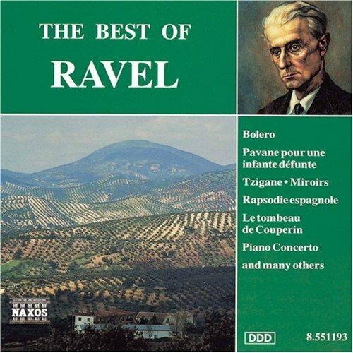 Best Of Ravel - CD Audio di Maurice Ravel