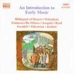 Introduzione alla musica antica - CD Audio