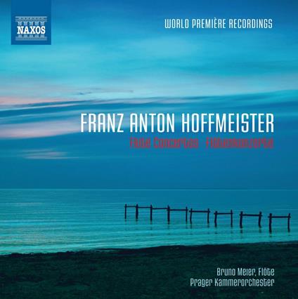 Concerti per Flauto - CD Audio di Franz Anton Hoffmeister