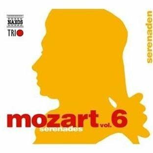Serenate - CD Audio di Wolfgang Amadeus Mozart