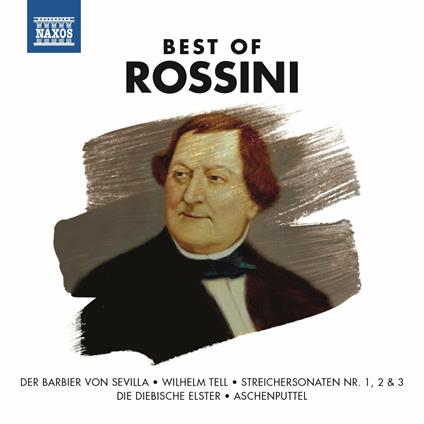 Best of Rossini - CD Audio di Gioachino Rossini