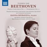 Piano Concerto N.1, Symphony N.2