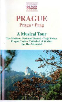 Viaggio musicale a Praga. Musiche di Smetana, Janacek, ecc.. - Videocassetta di Bedrich Smetana