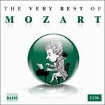 The Very Best of Mozart - CD Audio di Wolfgang Amadeus Mozart