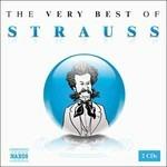 The Very Best of Johann Strauss - CD Audio di Johann Strauss