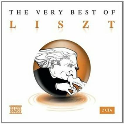 The Very Best of Liszt - CD Audio di Franz Liszt