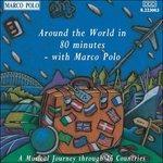 Around the World in 80 Minutes - CD Audio