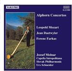 Alphorn Concertos