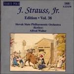 Johann Strauss Edition vol.38 - CD Audio di Johann Strauss