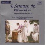 Johann Strauss Edition vol.49 - CD Audio di Johann Strauss