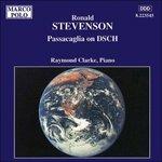 Stevenson - CD Audio