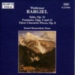 Bargiel - CD Audio di Daniel Blumenthal