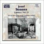 Josef Strauss Edition vol.23 - CD Audio di Josef Strauss