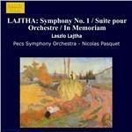 Opere orchestrali vol.4 - CD Audio di Lajtha Laszlo