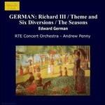 Opere per Orchestra vol.1. Richard III - CD Audio di Andrew Penny,Edward German