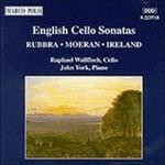 Sonate per violoncello - CD Audio di Edmund Rubbra