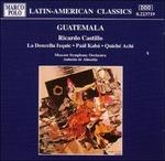 Castillo - CD Audio