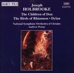 The Children of Don Op.56