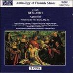 Agnus Dei - CD Audio di Joseph Ryelandt