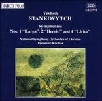 Stankovytch - CD Audio di Theodore Kuchar