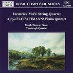 Quartetto per Archi in Do Minore - CD Audio di Frederick May