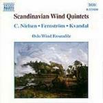 Scandinavian Wind Quintets - CD Audio
