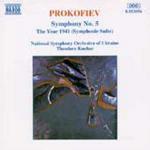 Sinfonia n.5 - L'anno 1941 op.90 - CD Audio di Sergei Prokofiev