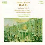 Sinfonie vol.3 - CD Audio di Johann Christian Bach