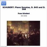 Sonate per pianoforte D568, D845