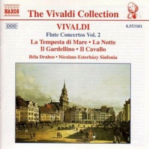 Concerti per flauto vol.2 - CD Audio di Antonio Vivaldi