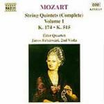 Quintetti per archi n.1, n.3 - CD Audio di Wolfgang Amadeus Mozart