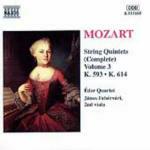 Quintetti per archi n.5, n.6