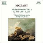 Sonate per violino n.21, n.22, n.23, n.25 - CD Audio di Wolfgang Amadeus Mozart