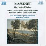 Suites n.4, n.5, n.6, n.7 - CD Audio di Jules Massenet