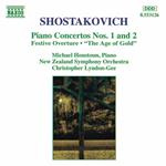 Concerti per pianoforte n.1, n.2 - Ouverture Festiva - L'età dell'oro