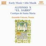 Cantigas de Santa Maria - CD Audio di Alfonso X el Sabio,Ensemble Unicorn
