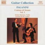 Centone di sonate vol.3 - CD Audio di Niccolò Paganini