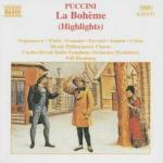 La Bohème (Selezione) - CD Audio di Giacomo Puccini