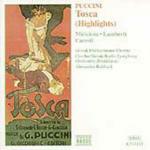 Tosca (Selezione) - CD Audio di Giacomo Puccini