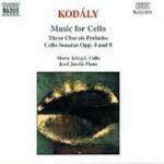 Musica per violoncello vol.1