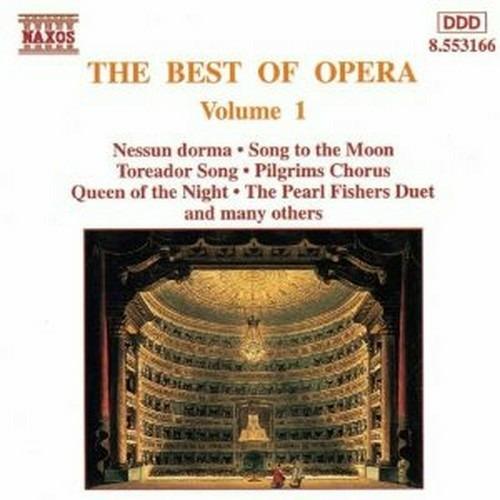 The Best of Opera vol.1 - CD Audio