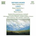 Concerti per pianoforte