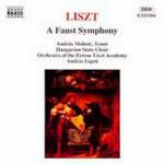 Sinfonia Faust - CD Audio di Franz Liszt
