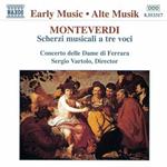 Scherzi musicali a tre voci
