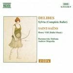 Sylvia - CD Audio di Léo Delibes