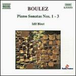 Sonate per pianoforte n.1, n.2, n.3
