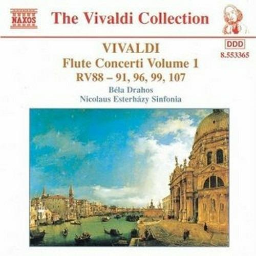 Concerti per flauto vol.1 - CD Audio di Antonio Vivaldi