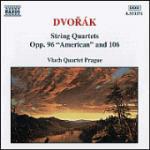 Quartetti per archi n.12, n.13 - CD Audio di Antonin Dvorak