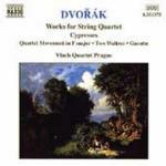 Quartetti per archi vol.5 - CD Audio di Antonin Dvorak