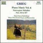 Opere per pianoforte vol.6 - CD Audio di Edvard Grieg